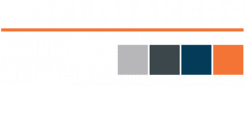 Hoeijmakers Badkamers Tegels Logo Mobile Toggle White