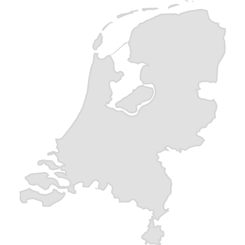 Landkaart Specialist Regio 1